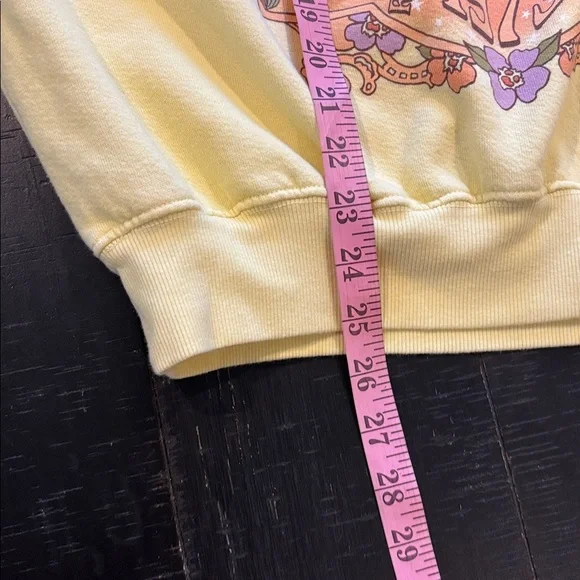 BILLABONG WOMENS ALOHA KENDAL PULLOVER CREWNECK SWEATSHIRT Small - Picture 9 of 9